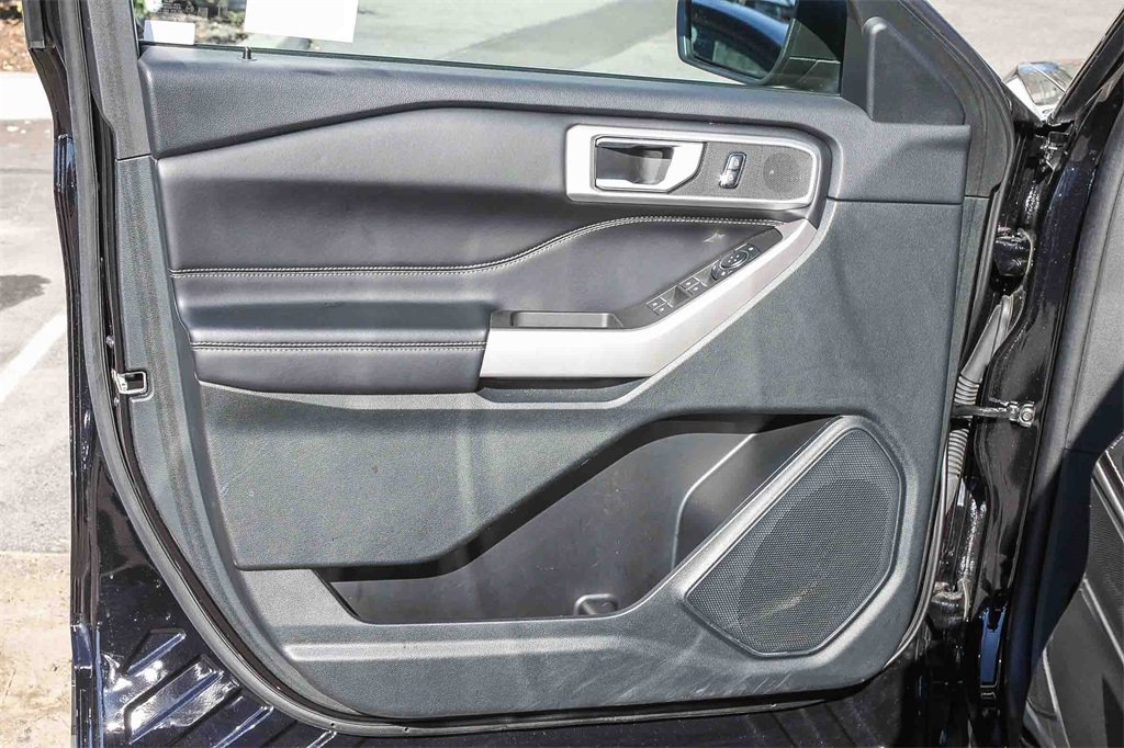 Certified 2023 Ford Explorer XLT w/ Equipment Group 202A image 28