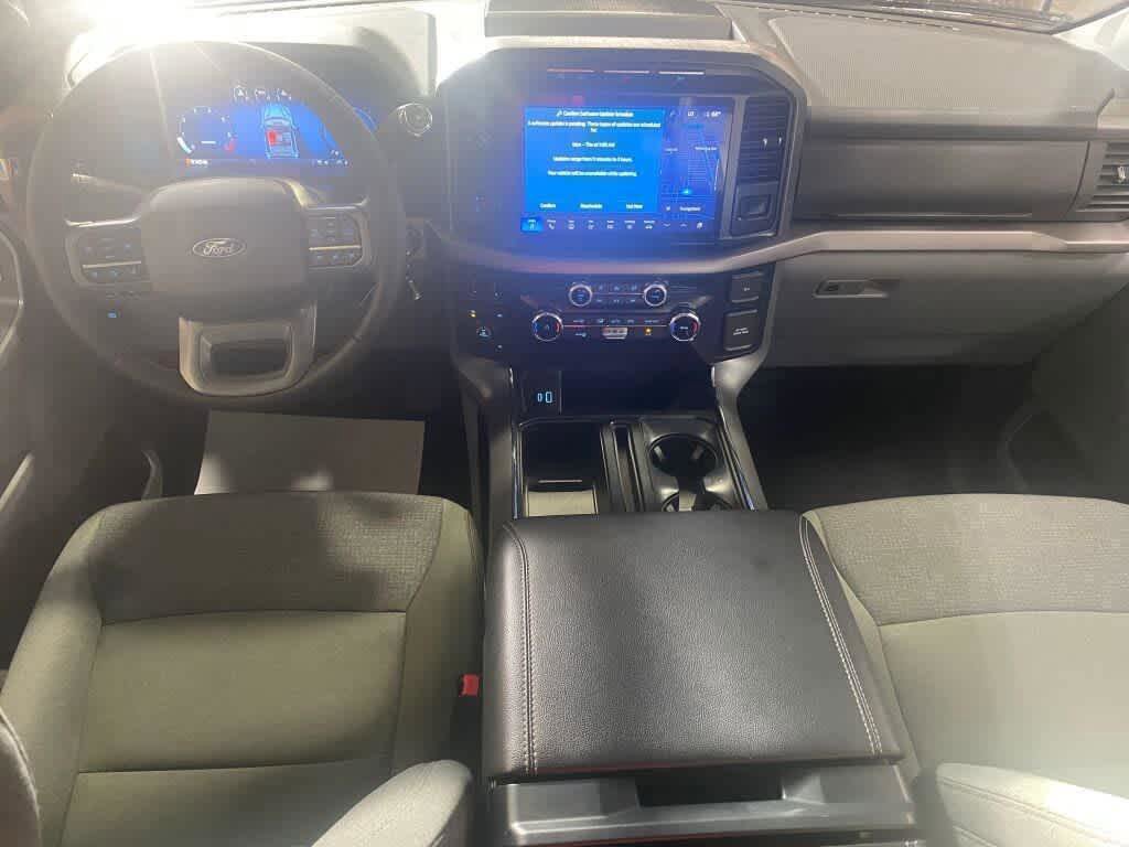 Certified 2024 Ford F150 XLT w/ Mobile Office Package AWD/4WD image 2