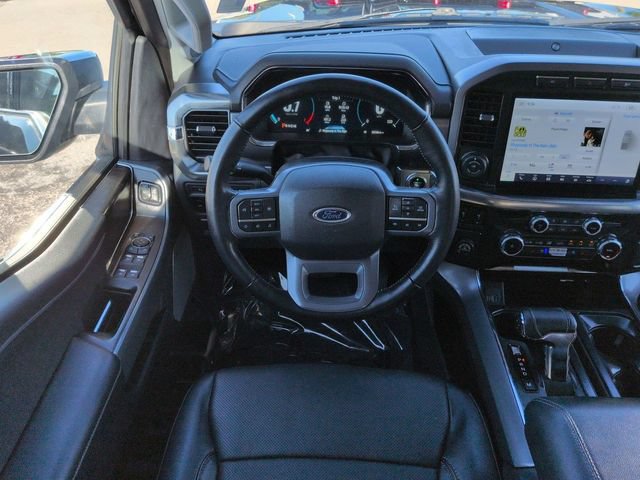 Certified 2023 Ford F150 Lariat w/ Trailer Tow Package RWD image 16
