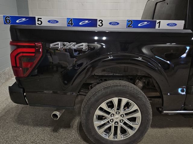 Certified 2024 Ford F150 King Ranch AWD/4WD image 42