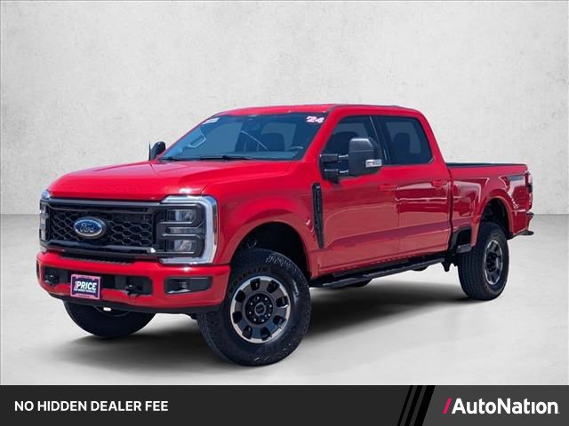 Certified 2024 Ford F250 XLT w/ Tremor Off-Road Package
