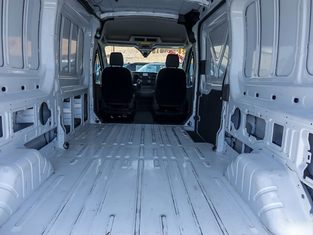 Certified 2023 Ford Transit 250 Medium Roof RWD image 22