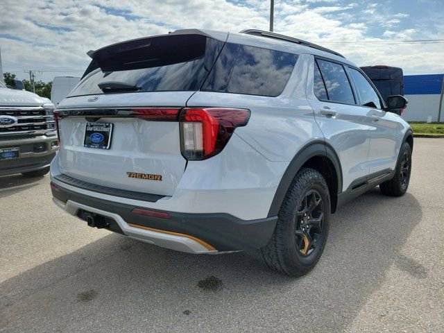 Certified 2026 Ford Explorer Tremor w/ Tremor Ultimate Package AWD/4WD image 6