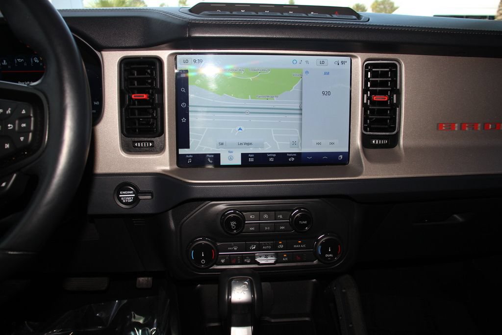 Certified 2022 Ford Bronco Raptor AWD/4WD image 18