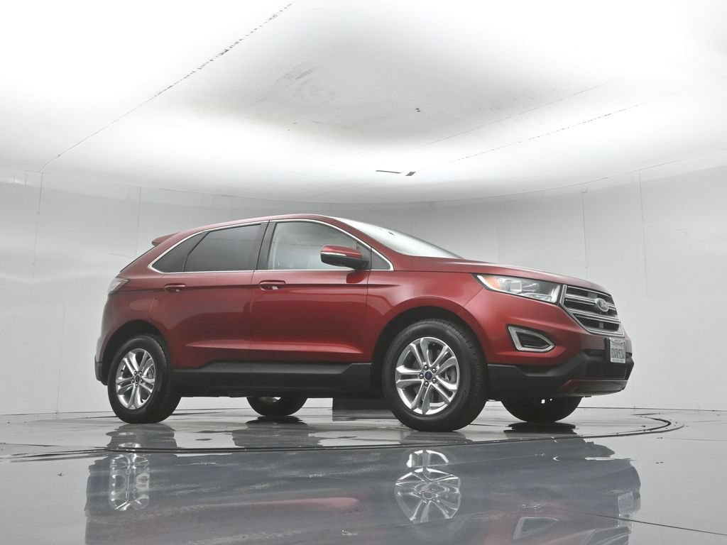 Certified 2017 Ford Edge SEL w/ Equipment Group 201A AWD/4WD image 4