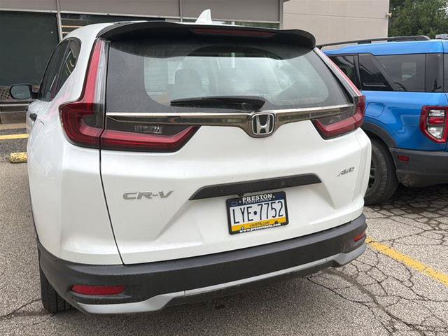 Used 2022 Honda CR-V LX image 9