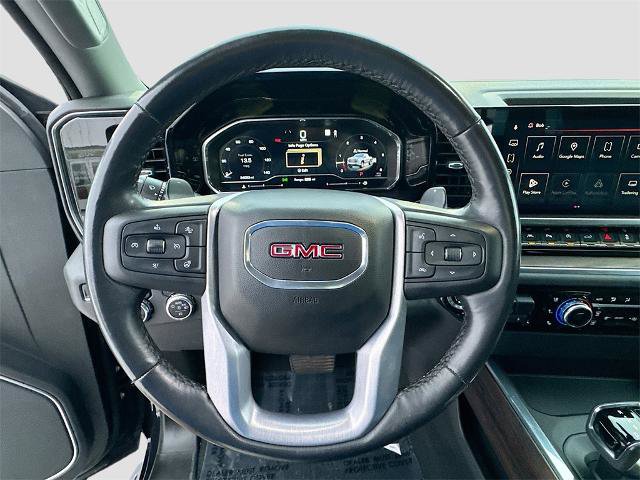 Used 2022 GMC Sierra 1500 SLT w/ SLT Premium Plus Package image 10