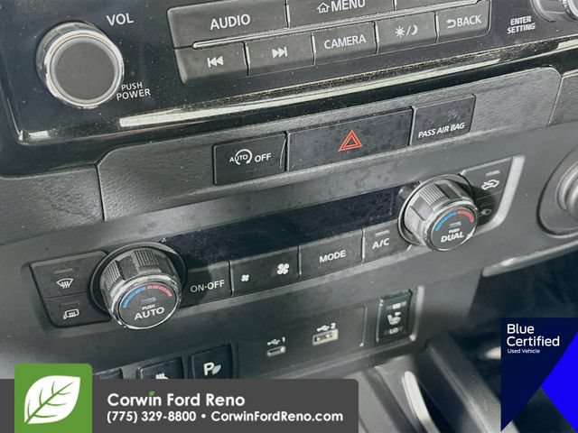 Used 2024 Nissan Frontier SV w/ SV Convenience Package AWD/4WD image 19