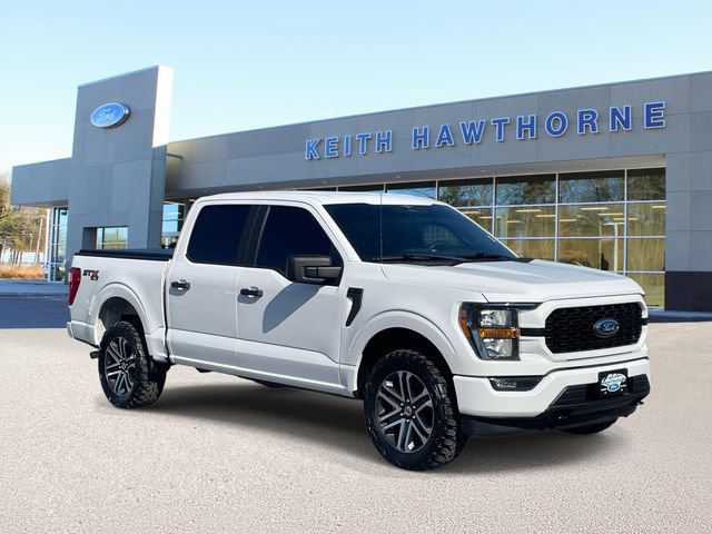 Certified 2023 Ford F150 XL w/ STX Appearance Package AWD/4WD image 1