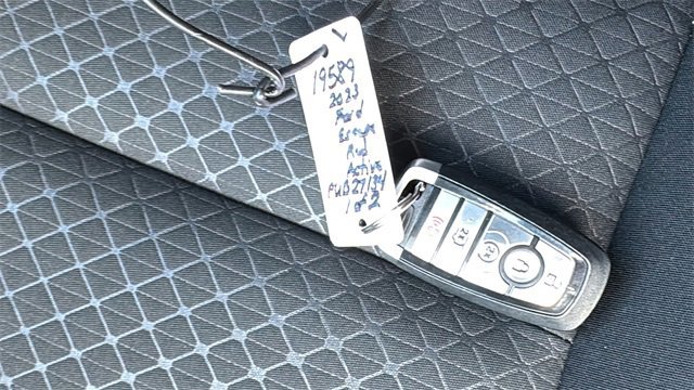 Certified 2023 Ford Escape Active w/ Tech Pack #2 image 30