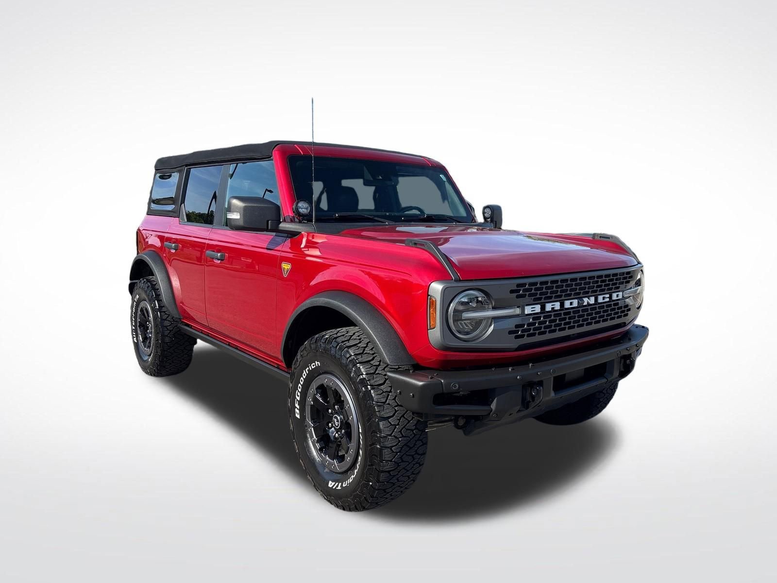 Certified 2021 Ford Bronco Badlands AWD/4WD image 6