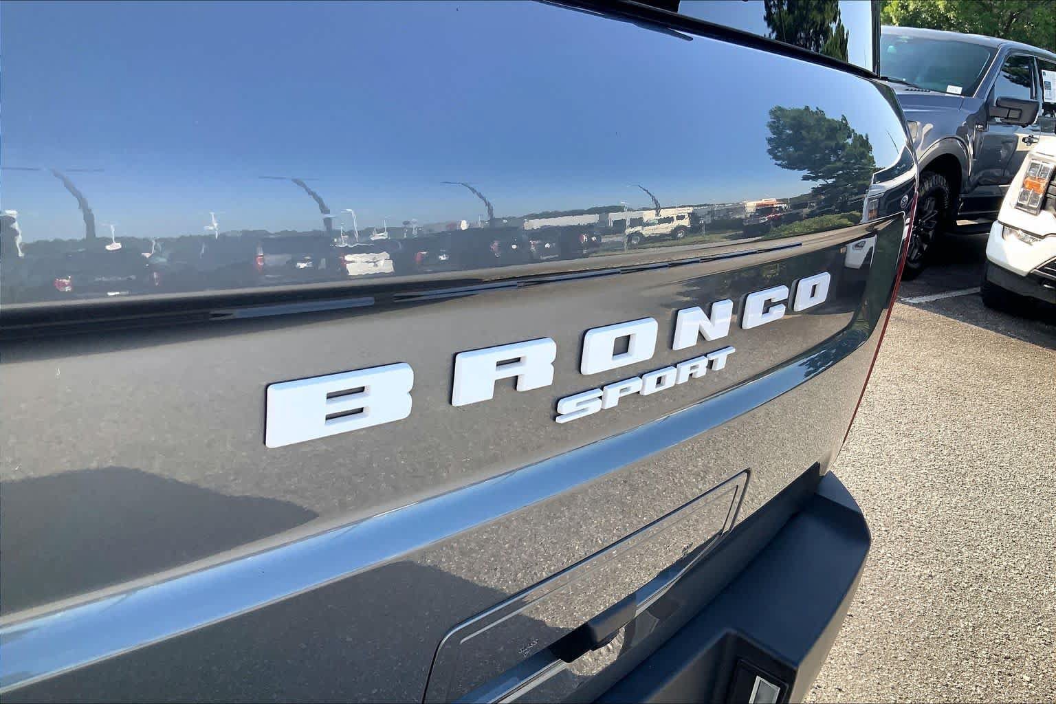 Certified 2024 Ford Bronco Sport Big Bend AWD/4WD image 29