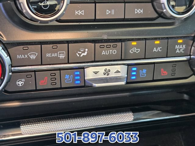 Certified 2025 Ford F150 Tremor w/ Equipment Group 402A High AWD/4WD image 24