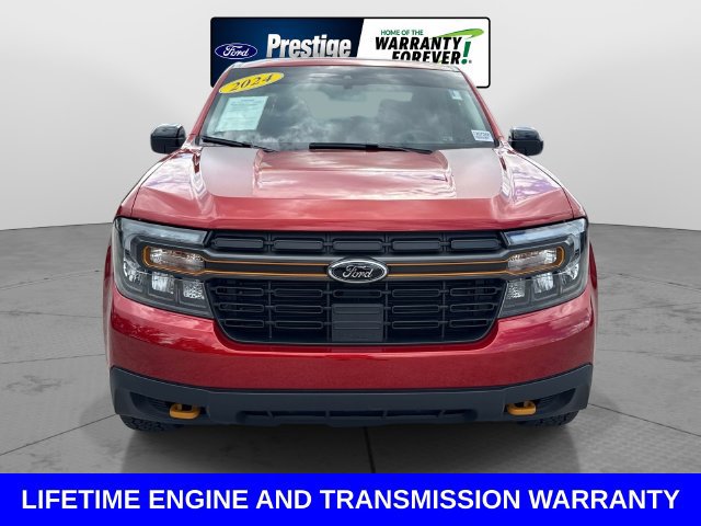 Certified 2024 Ford Maverick Tremor w/ Tremor Off-Road Package AWD/4WD image 9