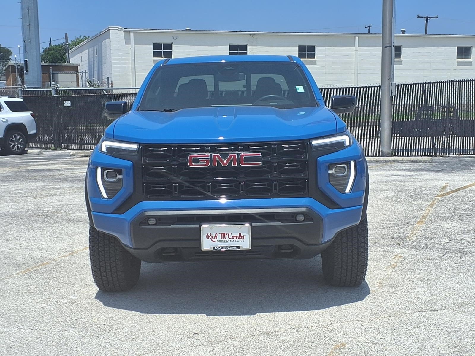 Used 2025 GMC Canyon Elevation w/ Convenience Package RWD video 2
