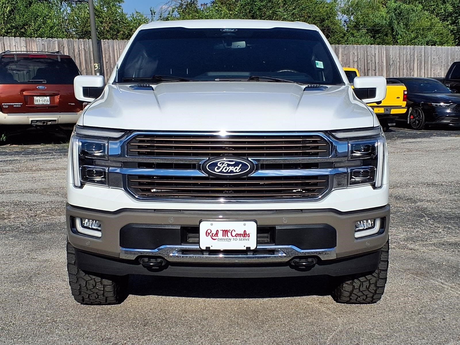Certified 2025 Ford F150 King Ranch w/ FX4 Off-Road Package AWD/4WD image 2