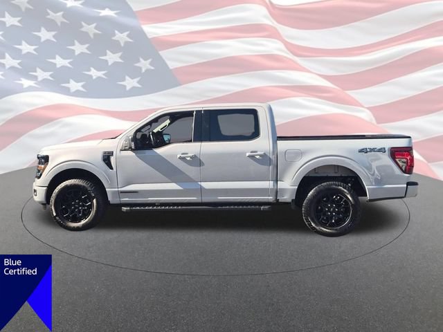 Certified 2025 Ford F150 XLT w/ Equipment Group 302A MID AWD/4WD image 6