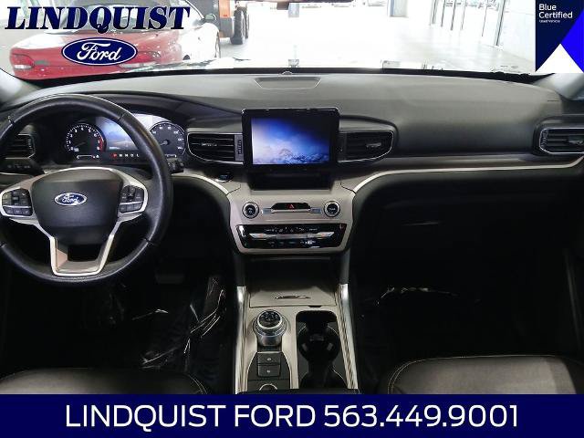 Certified 2023 Ford Explorer XLT w/ Equipment Group 202A AWD/4WD image 14