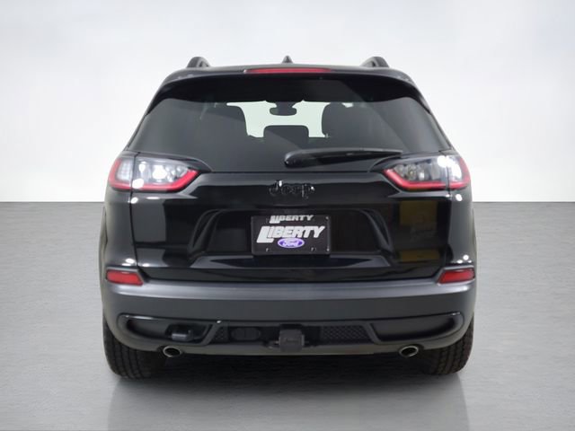 Used 2022 Jeep Cherokee Latitude image 4