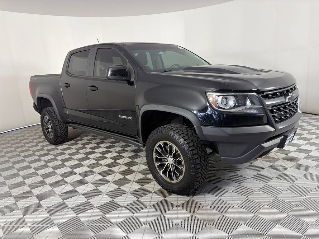 Used 2018 Chevrolet Colorado ZR2 image 6
