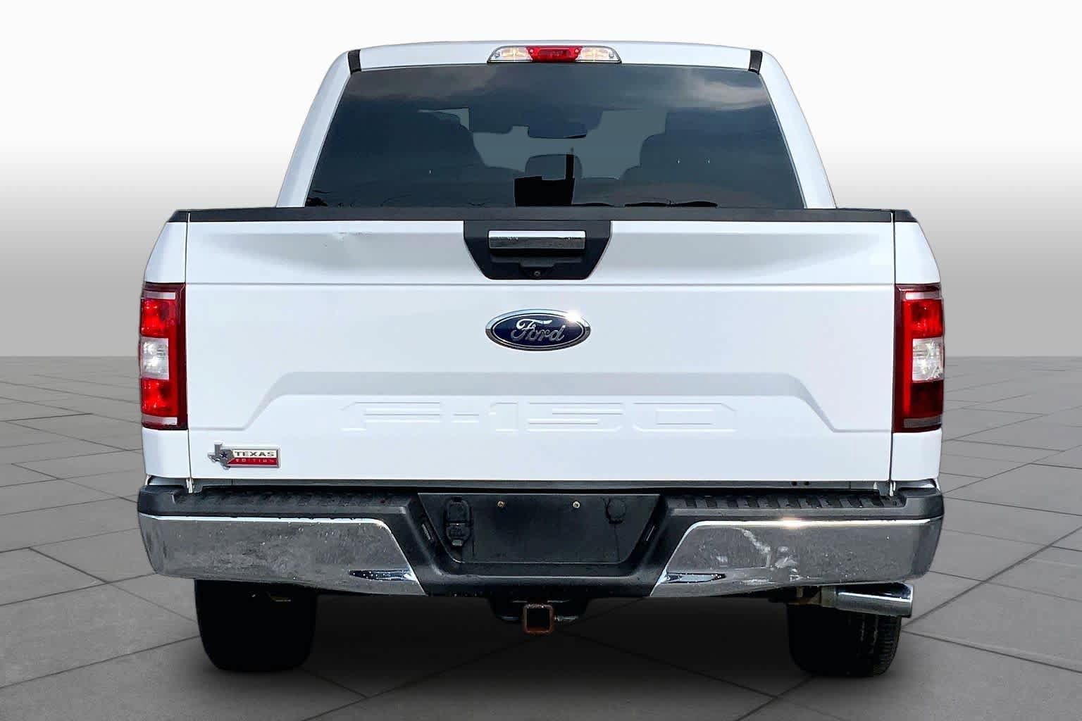 Certified 2018 Ford F150 XLT w/ Equipment Group 301A Mid RWD image 5