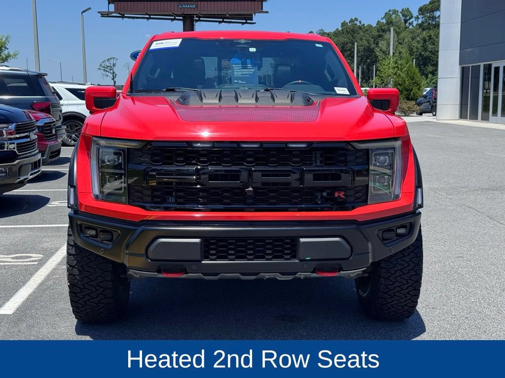 Certified 2023 Ford F150 Raptor w/ Equipment Group 802A Raptor R AWD/4WD video 2