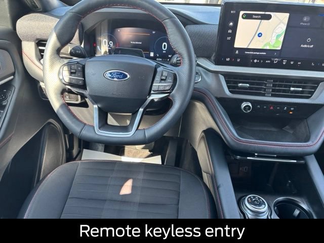 Certified 2025 Ford Explorer ST-Line AWD/4WD image 19