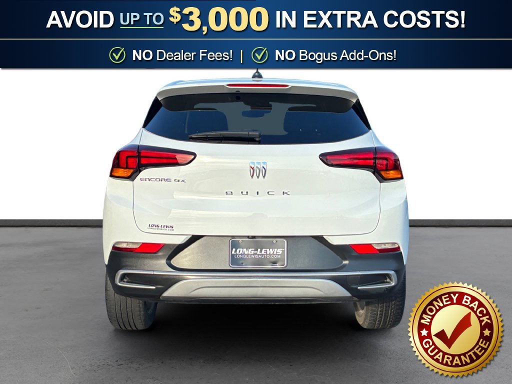 Used 2024 Buick Encore GX Preferred w/ Comfort Package FWD image 5