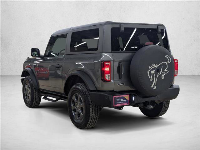 Certified 2024 Ford Bronco Big Bend image 8