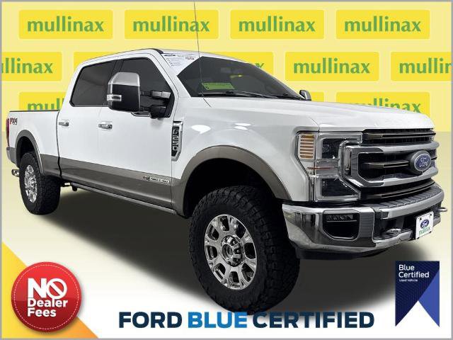 Certified 2020 Ford F250 King Ranch w/ King Ranch Ultimate Package