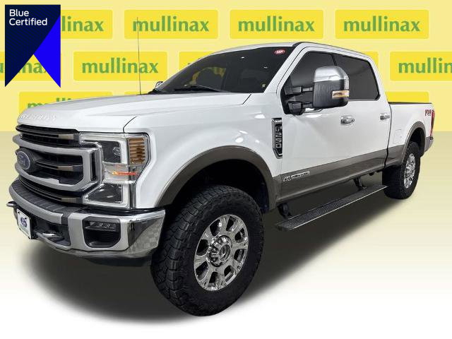 Certified 2020 Ford F250 King Ranch w/ King Ranch Ultimate Package image 1