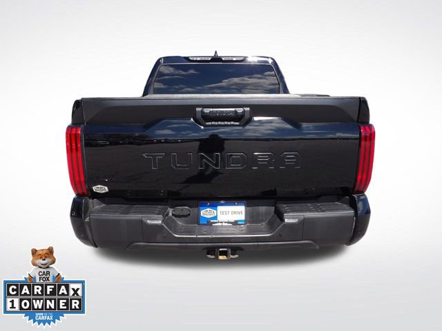 Used 2022 Toyota Tundra SR5 w/ SR5 Convenience Package image 4
