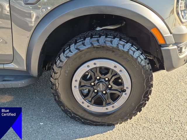 Certified 2025 Ford Ranger Raptor AWD/4WD image 10