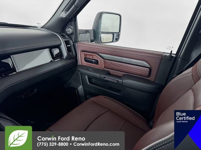 Used 2025 RAM 3500 Limited image 28
