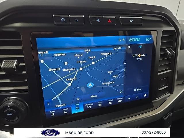 Certified 2021 Ford F150 Lariat w/ Max Trailer Tow Package image 24