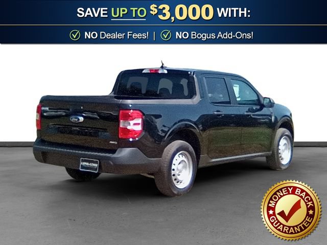 Certified 2022 Ford Maverick XL w/ Equipment Group 100A Standard AWD/4WD image 7