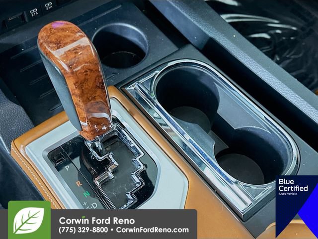 Used 2020 Toyota Tundra 1794 Edition w/ TRD Off-Road Package AWD/4WD image 20