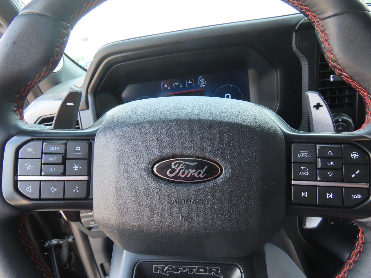 Certified 2025 Ford F150 Raptor AWD/4WD image 25
