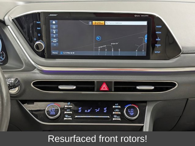 Used 2021 Hyundai Sonata Limited FWD image 5