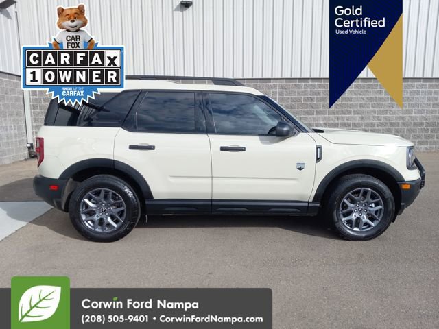 Certified 2025 Ford Bronco Sport Big Bend image 6