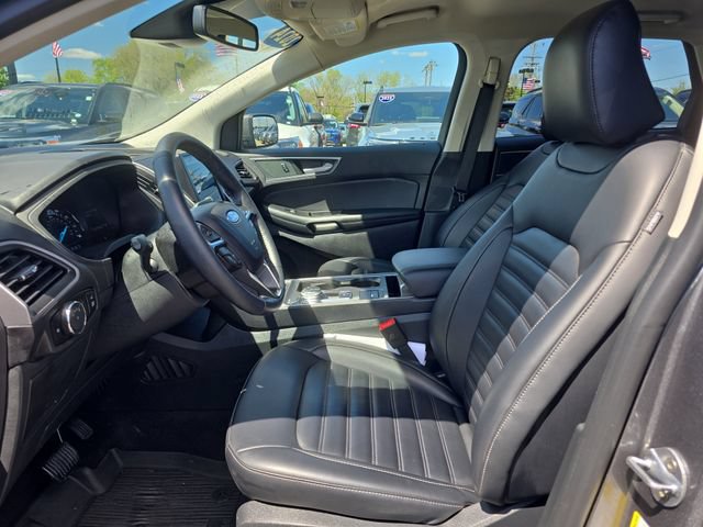 Certified 2024 Ford Edge SEL w/ Convenience Package AWD/4WD image 14