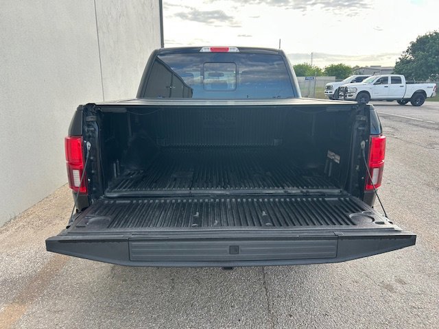 Certified 2019 Ford F150 King Ranch w/ Equipment Group 601A Luxury image 7