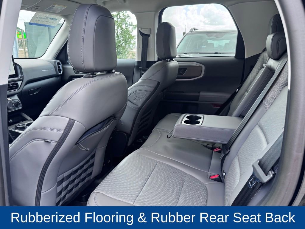 Certified 2025 Ford Bronco Sport Badlands image 13