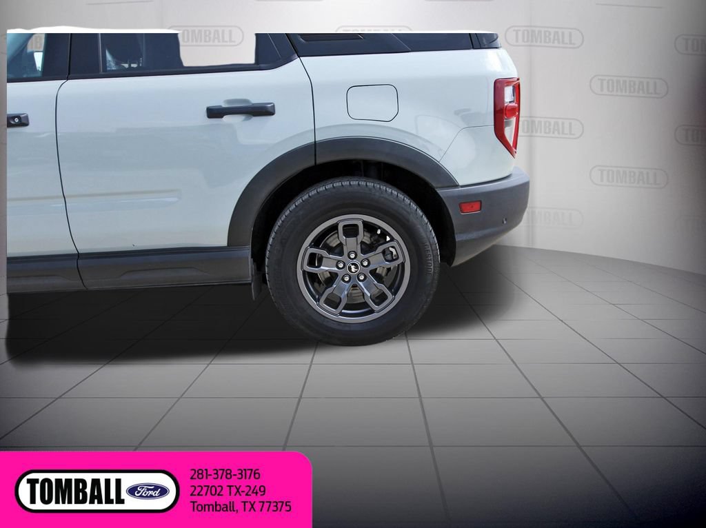 Certified 2022 Ford Bronco Sport Big Bend w/ Convenience Package AWD/4WD image 31