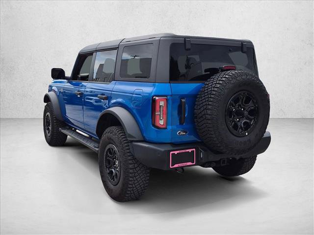 Certified 2023 Ford Bronco Wildtrak AWD/4WD image 7