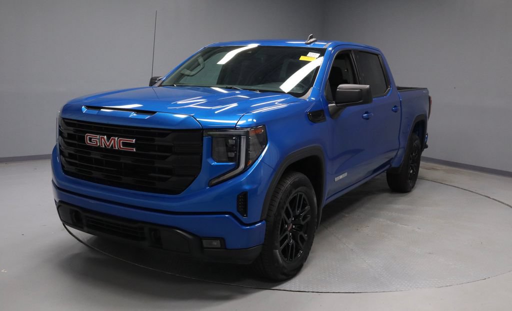 Used 2023 GMC Sierra 1500 Elevation AWD/4WD image 6