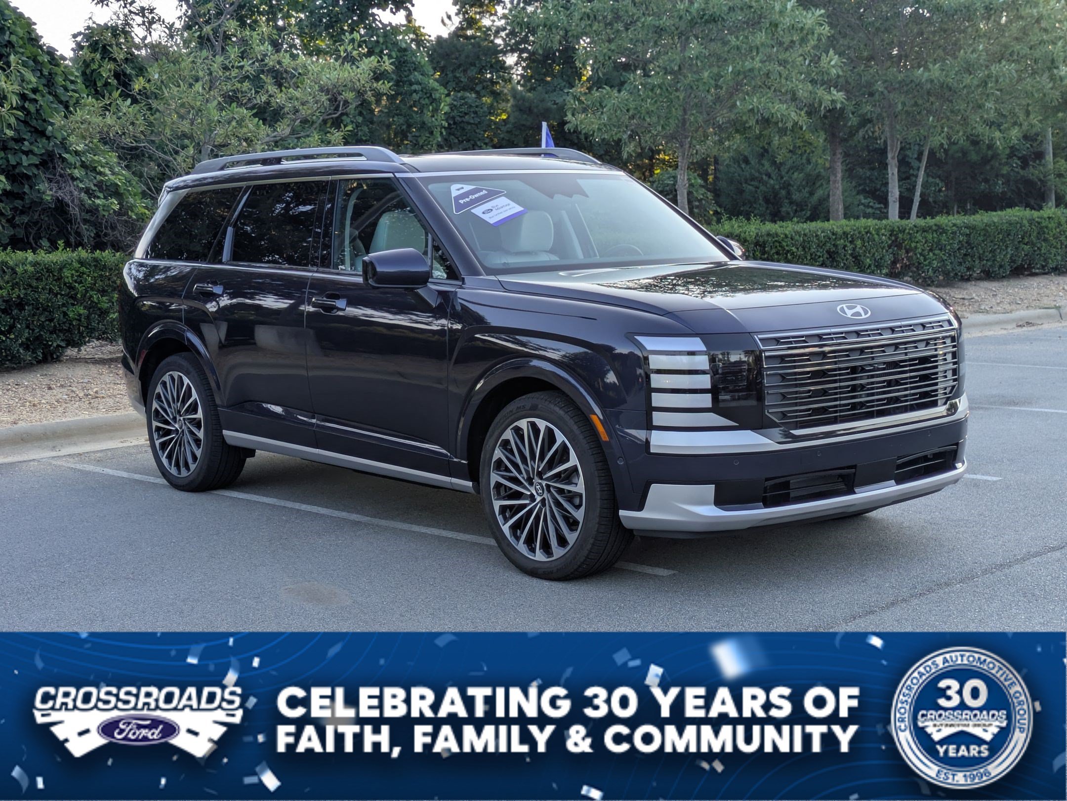 Used 2026 Hyundai Palisade Calligraphy AWD/4WD image 1