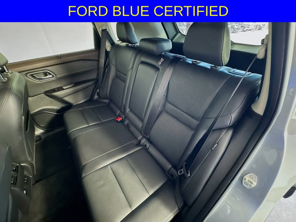 Used 2021 Nissan Rogue SL w/ Premium Package FWD image 28