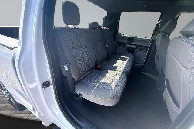 Certified 2022 Ford F350 XLT AWD/4WD image 28