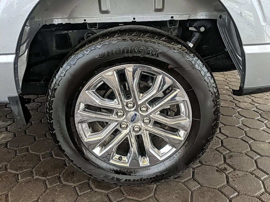 Certified 2025 Ford F150 Lariat w/ Equipment Group 501A Mid AWD/4WD image 9